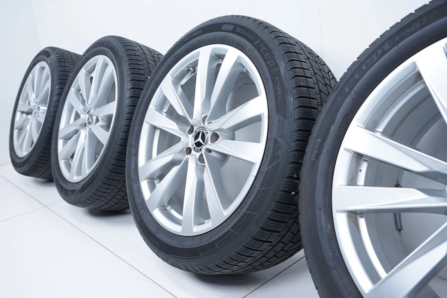 Mercedes S-Class W223 winter tires/wheels 255/45/19 inch