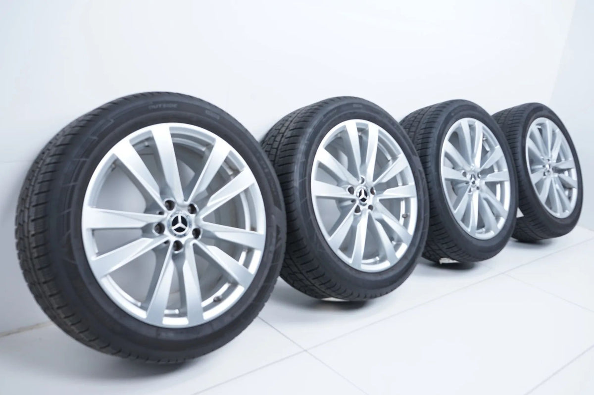 Mercedes S-Class W223 winter tires/wheels 255/45/19 inch Detailansicht 2