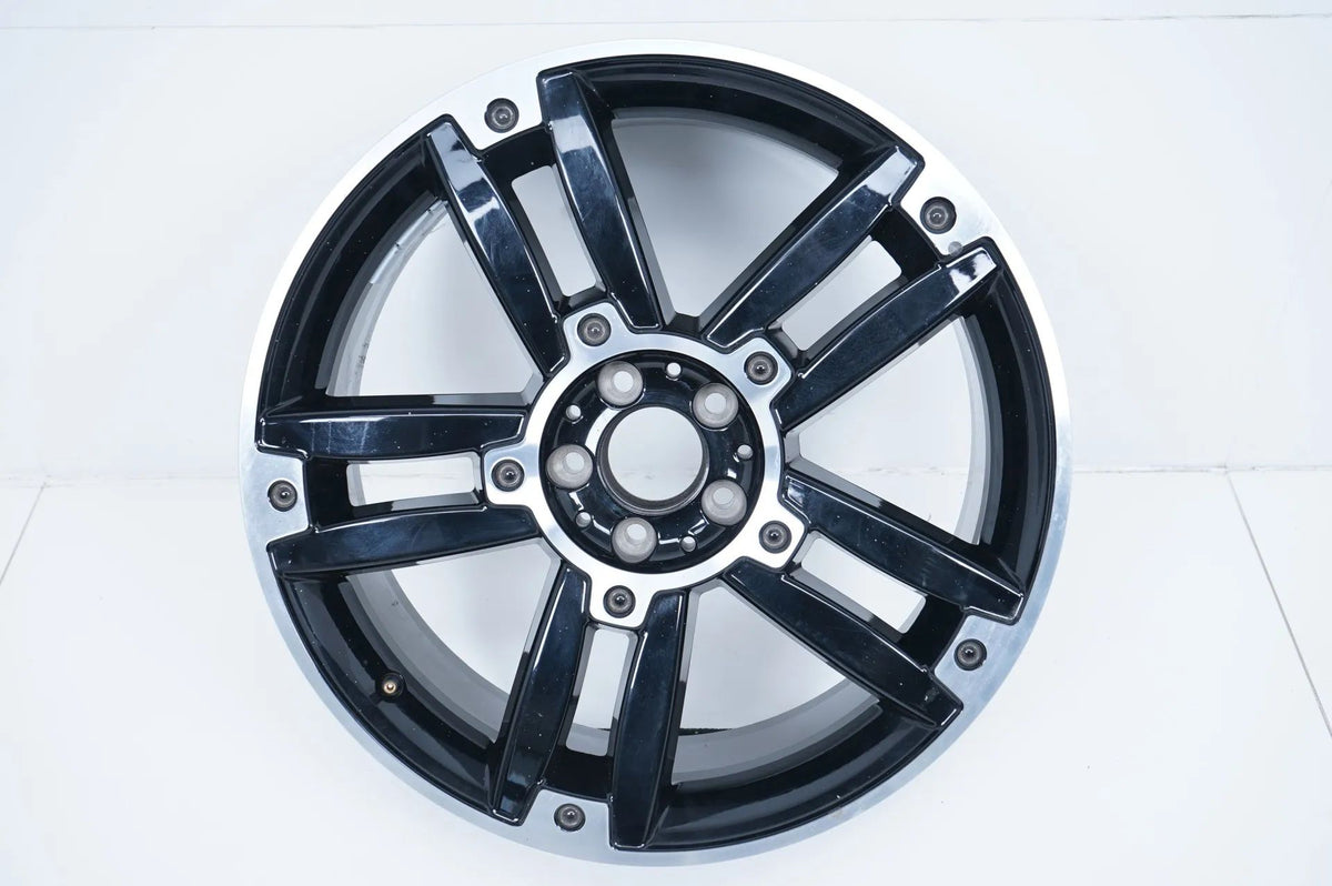 1 x Mercedes GLK-Class X204 Alloy Wheel 20 inch A2044016202 8.5J Detailansicht 2