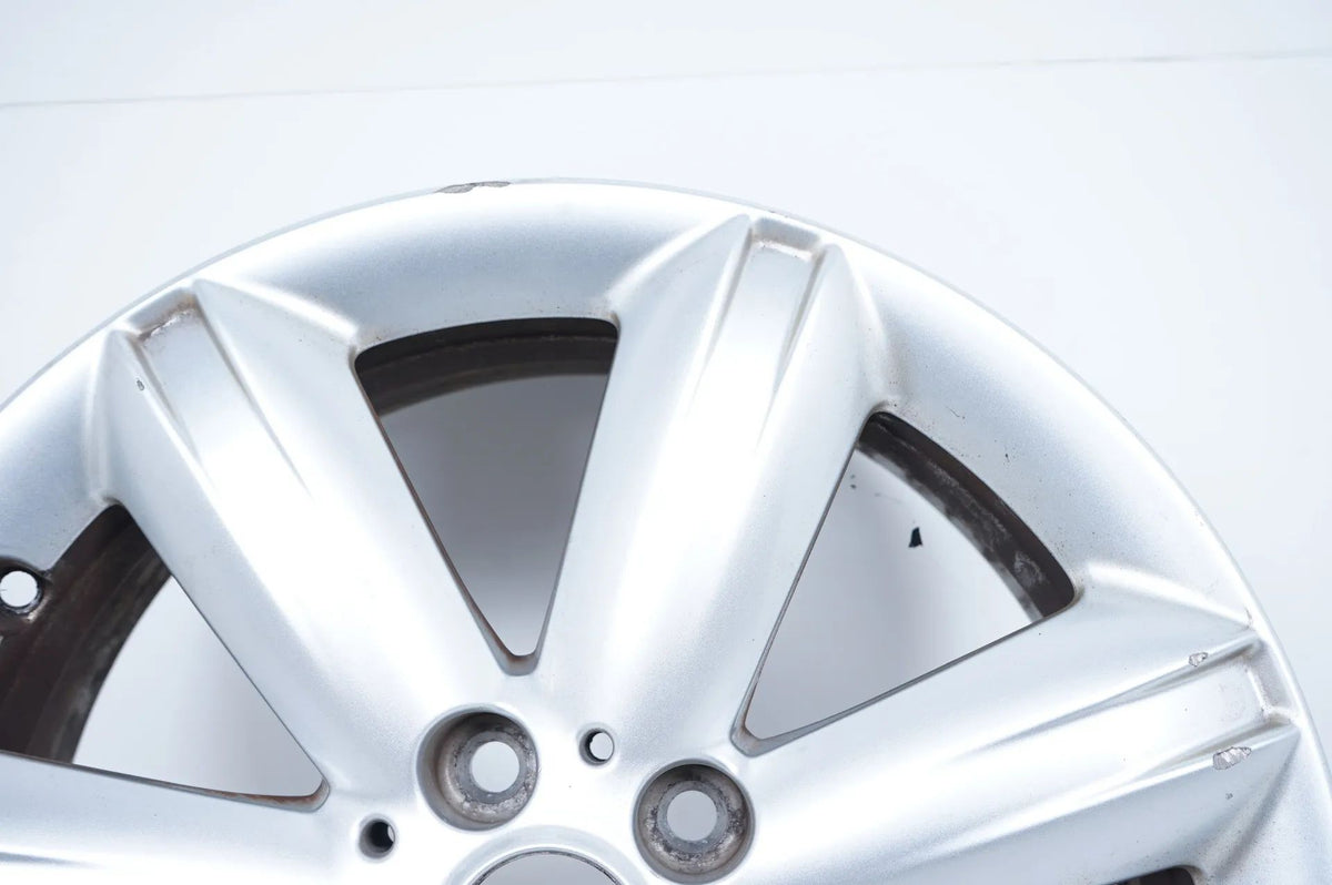 1 x hliníkový disk MINI Countryman F60 17 palců 6856041 JCW 539 6,5J Detailní zobrazení 4