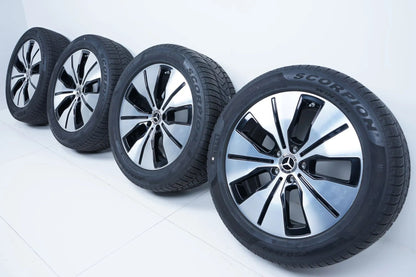 Mercedes EQC W293 N293 Winter Tires Winter Wheels 19 Inch