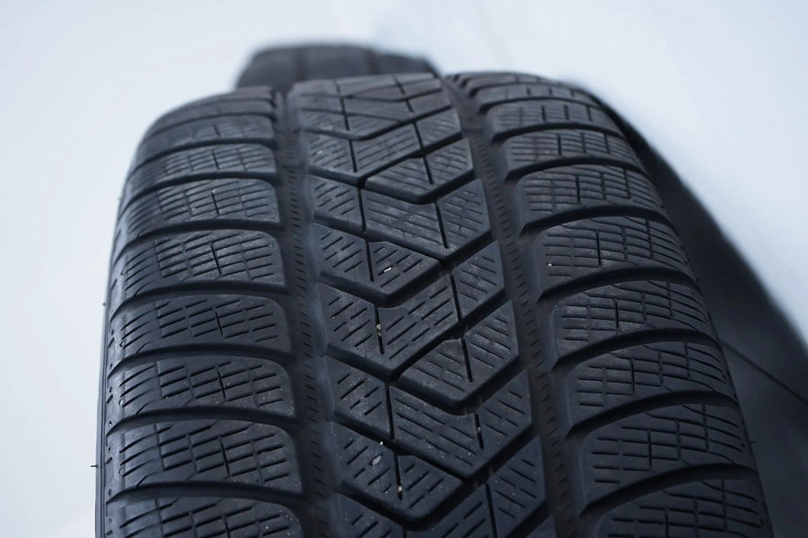 Mercedes EQC W293 N293 Winter Tires Winter Wheels 19 Inch