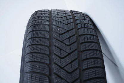Mercedes GLC W253 X253 winter tires/wheels 235/60 R18 inch