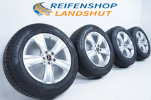 Mercedes GLC W253 X253 winterbanden winterwielen 235 60 18 inch