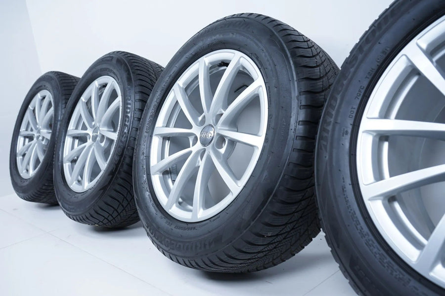 Audi A6 4K C8 winter tires/wheels 225/60 R17 inch 4K0601025