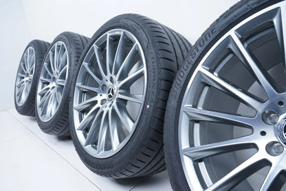 Mercedes S-Class W223 V223 AMG summer wheels 20 inch