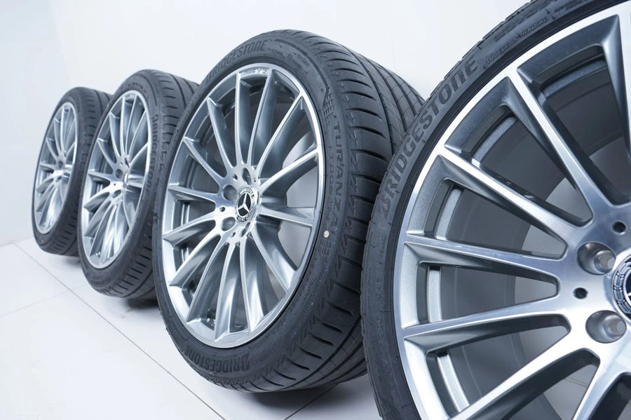 Mercedes S-Class W223 V223 AMG summer wheels 20 inch
