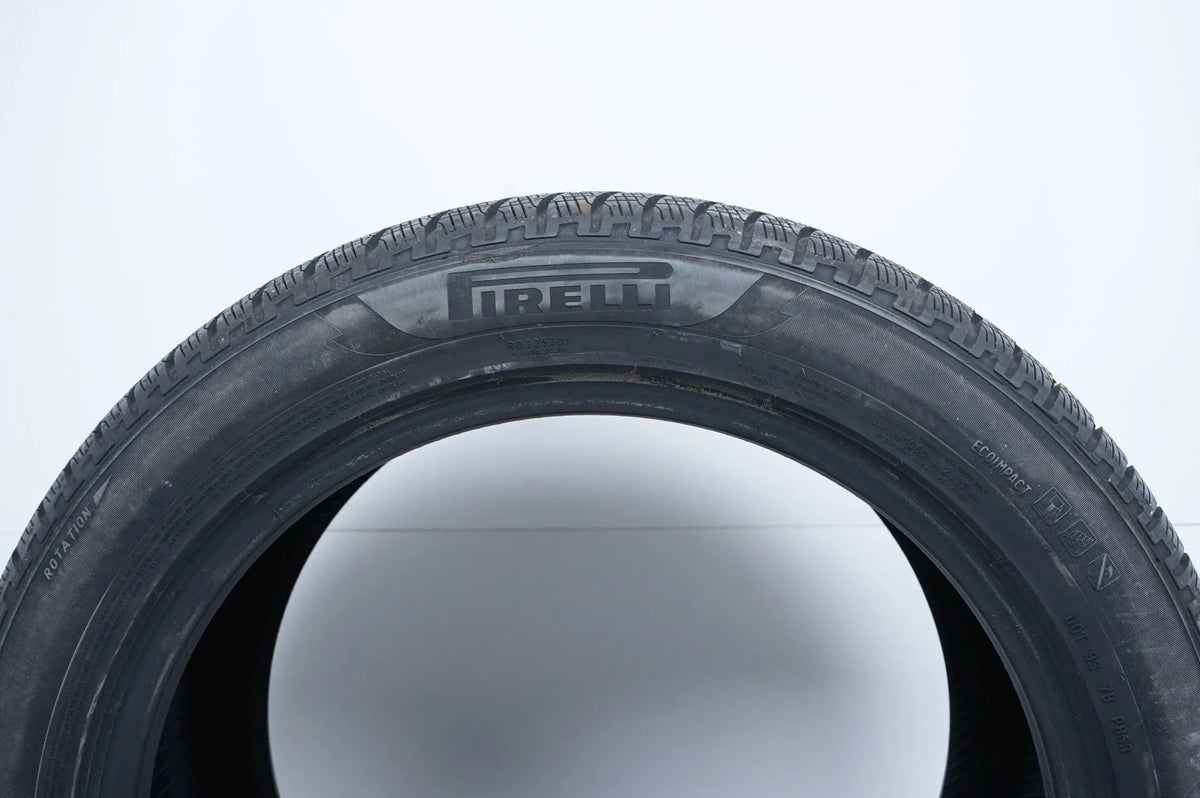 1x Winter tire 275 45 20 inch Pirelli approx. 8 mm DOT16 MO Detail view 3