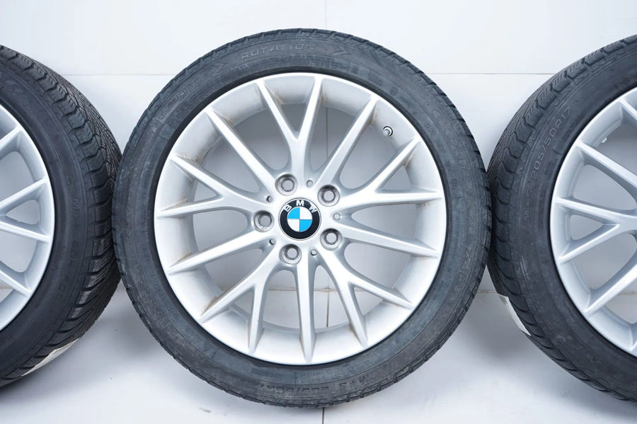 BMW 1 Series F20 F21 F22 Winter Tires Winter Wheels 205/50 R17 inch
