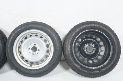 Smart A453 W453 Winter tires Winter wheels 15 inch