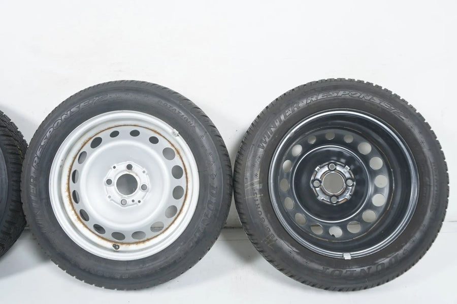 Smart A453 W453 Winter tires Winter wheels 15 inch