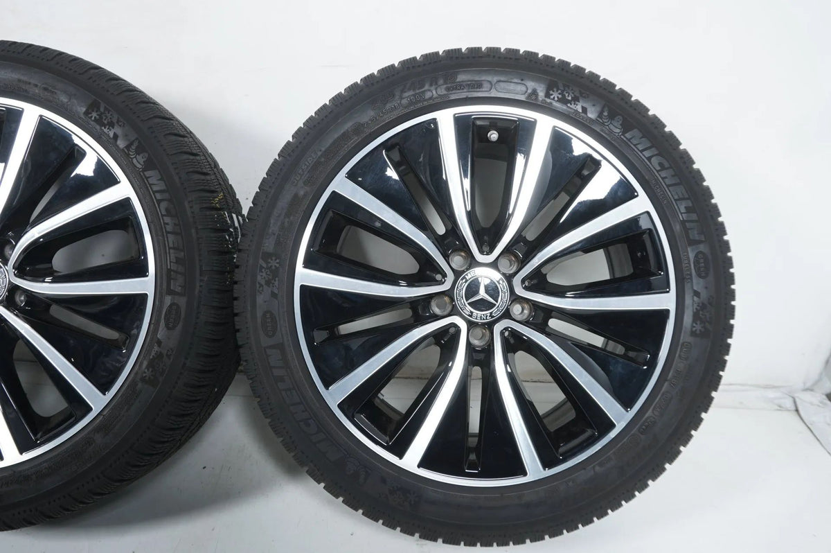 Mercedes CLS Class W257 winter tires/wheels 245/45/18 inch Detailansicht 7