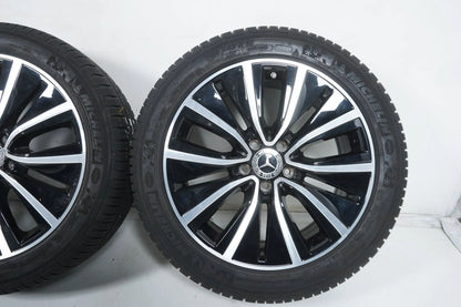 Mercedes CLS Class W257 winter tires/wheels 245/45/18 inch