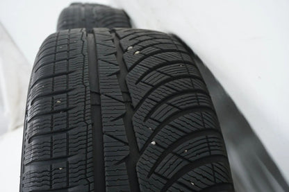 Mercedes CLS Class W257 winter tires/wheels 245/45/18 inch