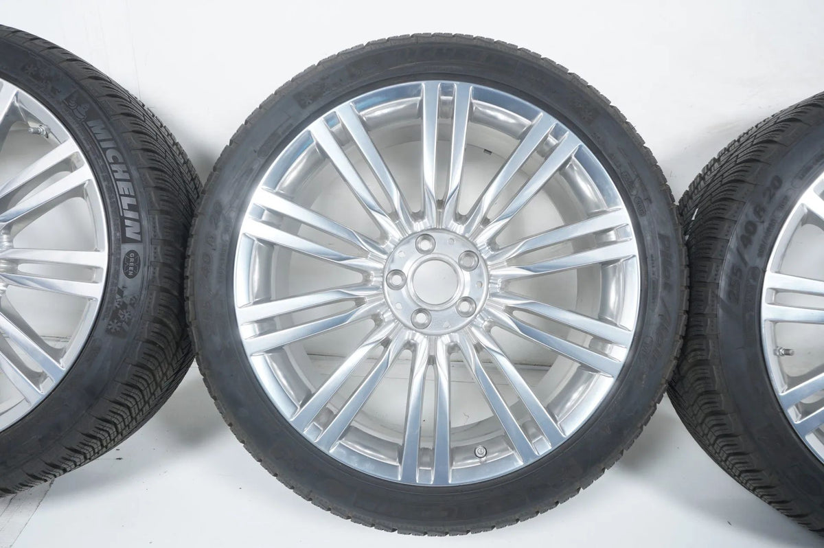 Mercedes S-Class V223 W223 Winter Tires Winter Wheels 20 Inch Detail view 4
