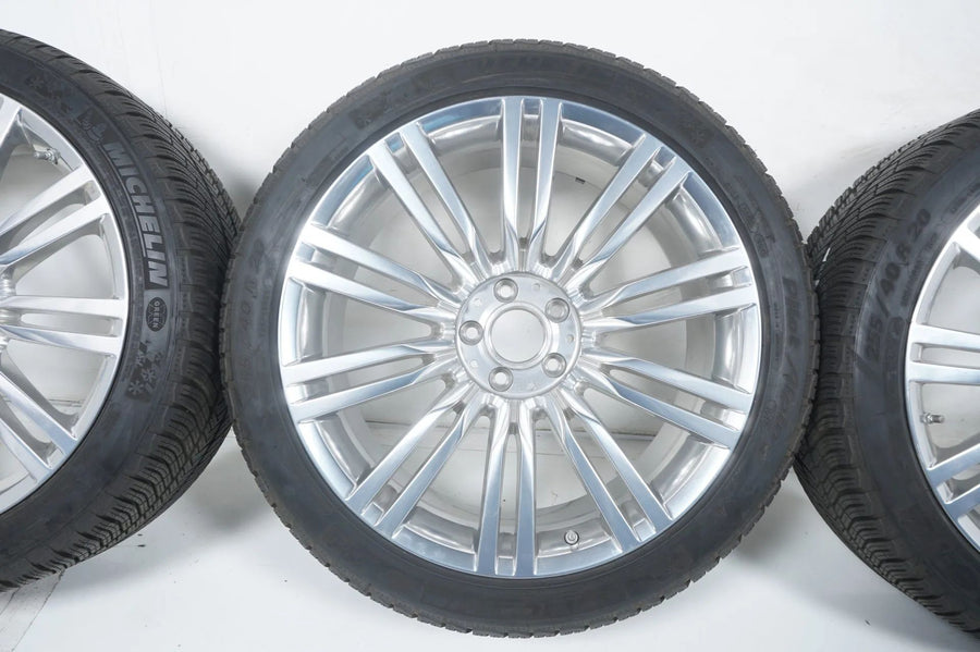 Mercedes S-Class V223 W223 Winter Tires Winter Wheels 20 Inch
