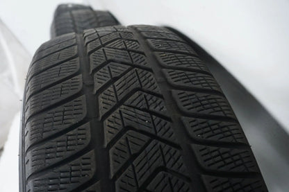 Mercedes GLC W253 X253 zimní pneumatiky zimní kola 235 60 18 palců