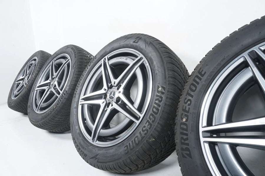 Mercedes EQC W293 N293 Winter Tires Winter Wheels 19 Inch