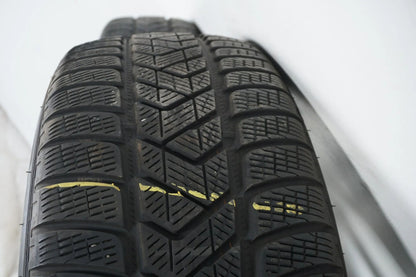 Mercedes GLC W253 X253 winter tires/wheels 235/60 R18 inch