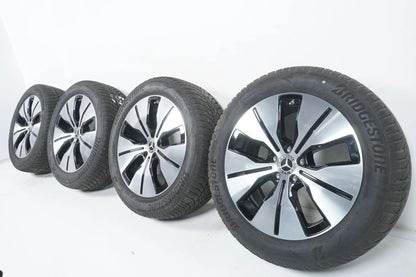 Mercedes EQC W293 N293 winter tires/wheels 235/55 R19 inch