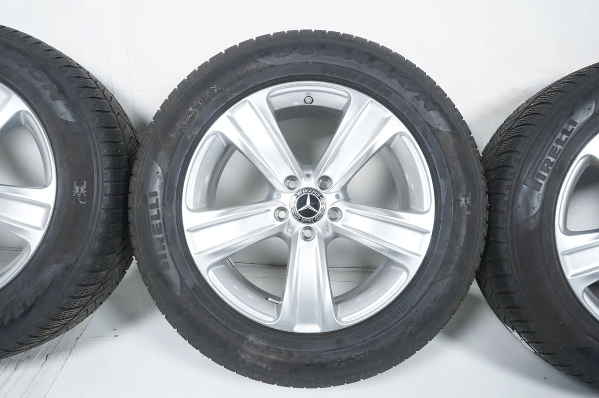 Mercedes GLC W253 X253 winter tires/wheels 235/60 R18 inch Detailansicht 4