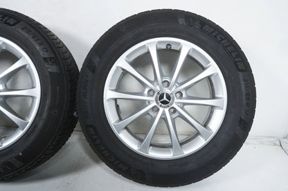 Mercedes GLA GLB H247 X247 Winter wheels 215 65 17 inch