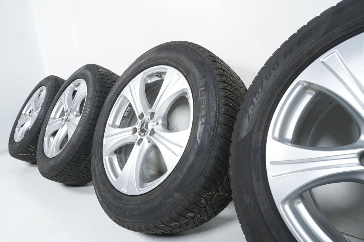 Mercedes GLC W253 X253 winter tires/wheels 235/60 R18 inch Detailansicht 8