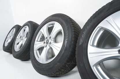 Mercedes GLC W253 X253 winter tires/wheels 235/60 R18 inch
