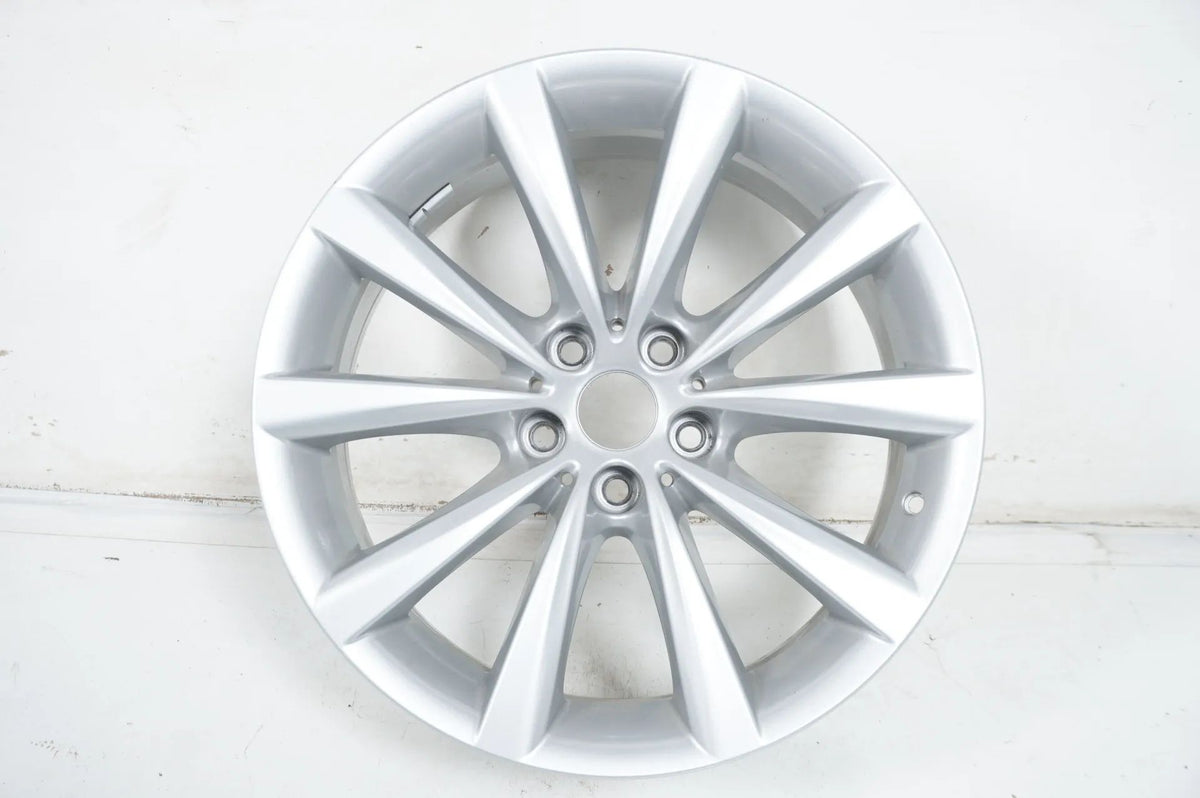 1 x BMW 5-serie G30 6-serie GT 7-serie G11 G32 lichtmetalen velg 18 inch 642 6867338 8J Detailweergave 2
