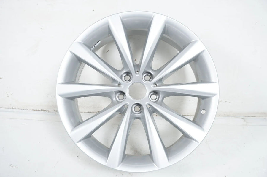 1 x BMW 5-serie G30 6-serie GT 7-serie G11 G32 lichtmetalen velg 18 inch 642 6867338 8J