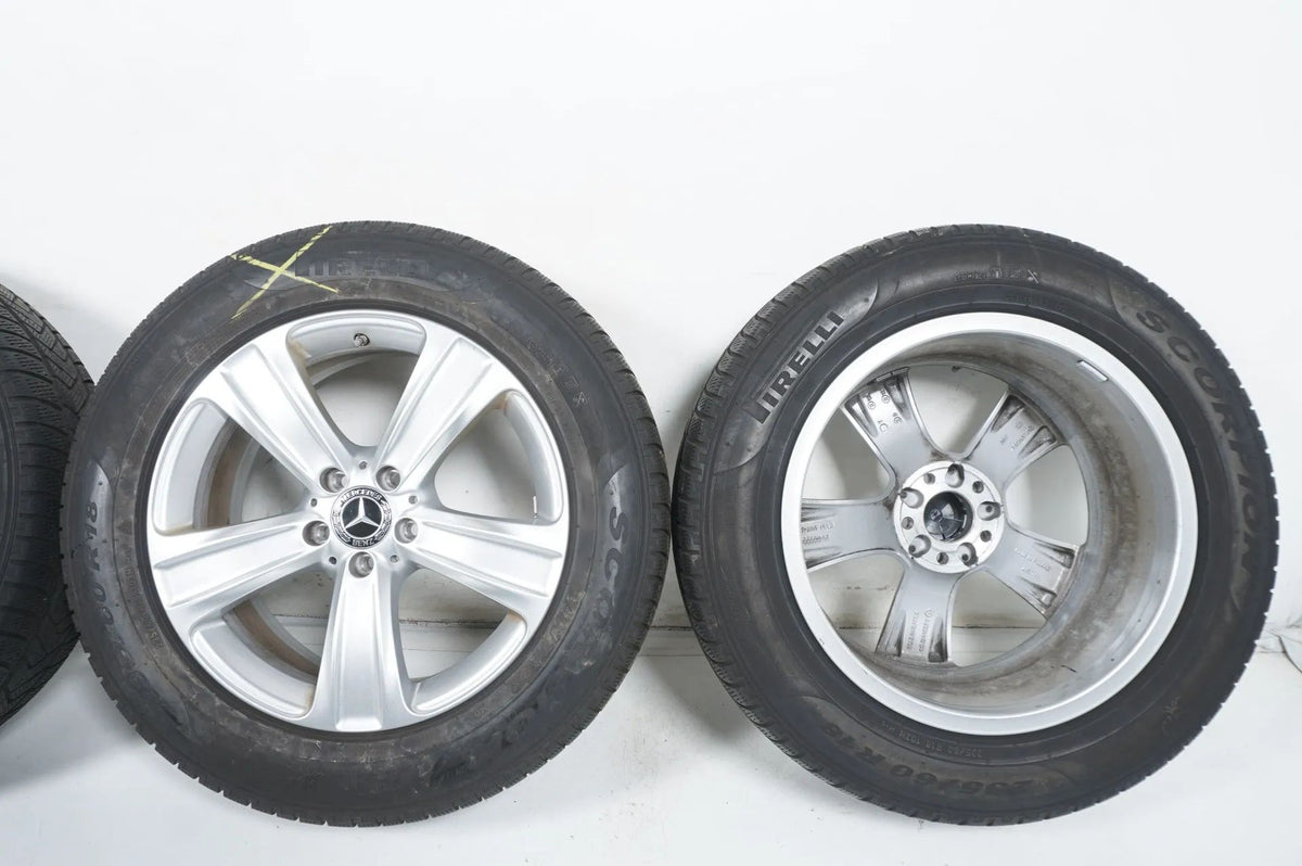 Mercedes GLC W253 X253 winter tires/wheels 235/60 R18 inch Detailansicht 15