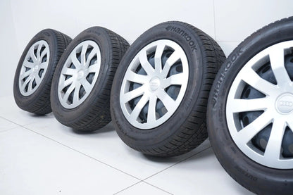 Audi A1 GB winter tires/wheels 185/65/15 inch