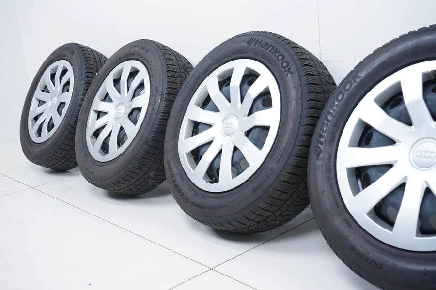 Audi A1 GB winter tires/wheels 185/65/15 inch