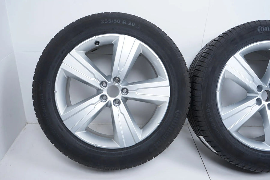 Audi Q7 4M winter tires/wheels 255/50/20 inch 4M0071490