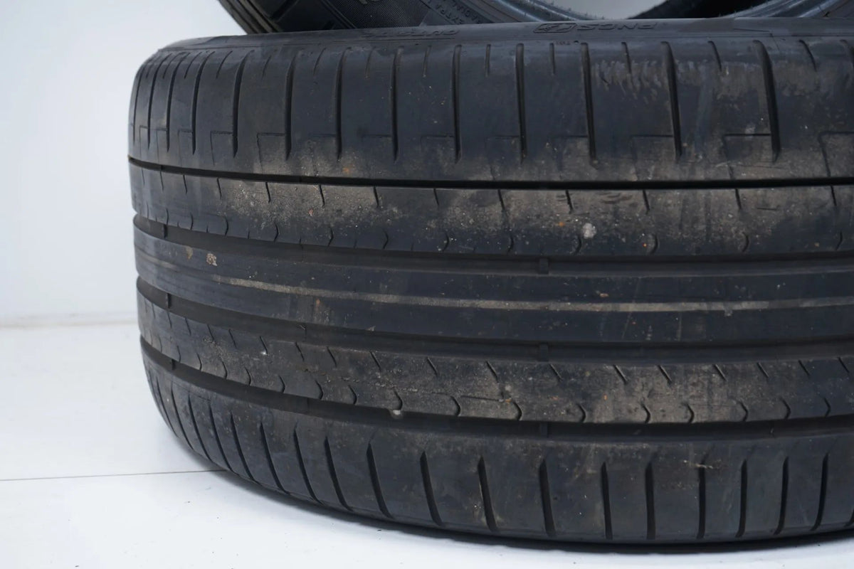 2x Summer tires 285 40 19 inch approx. 4 mm Pirelli P Zero DOT19 MO Detail view 7