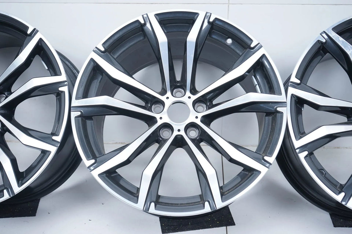 4 x BMW Z4 G29 Toyota Supra Alloy Wheels 18 Inch 8811705 8811706 Detailansicht 5