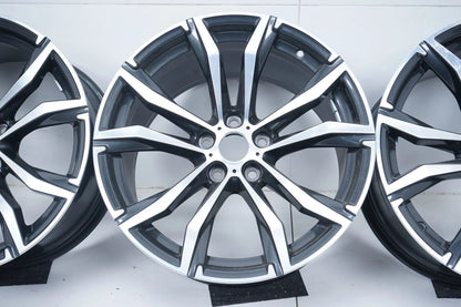 4 x BMW Z4 G29 Toyota Supra Alloy Wheels 18 Inch 8811705 8811706