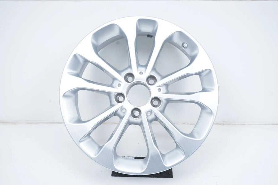 1 x Mercedes GLA-klasse W156 X156 lichtmetalen velg 17 inch A1564011700