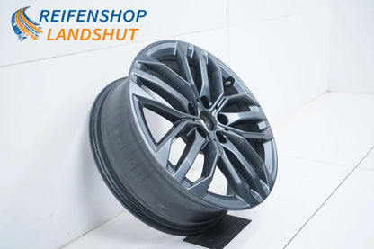 1 x Originele BMW X1 X2 U11 U10 lichtmetalen velg 18 inch 879 6898046 6,5J
