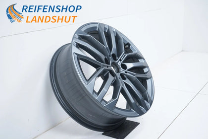 1 x Original BMW X1 X2 U11 U10 Alloy Wheel 18 Inch 879 6898046 6.5J