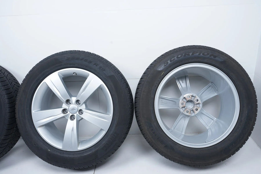 Land Rover Range Velar winter tires/wheels 255/55/19 inch