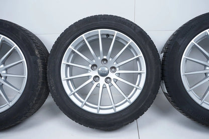 Audi A5 B9 8W F5 Winter tires Winter wheels 225 50 17 inch