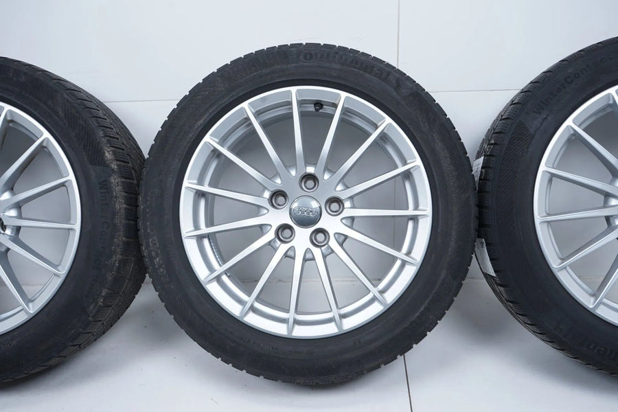 Audi A5 B9 8W F5 Winter tires Winter wheels 225 50 17 inch