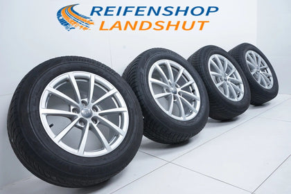 Audi A6 4K C8 winterbanden winterwielen 225 60 17 inch 4K0601025