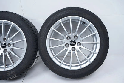 Audi A5 B9 8W F5 Winterreifen Winterräder 225 50 17 Zoll