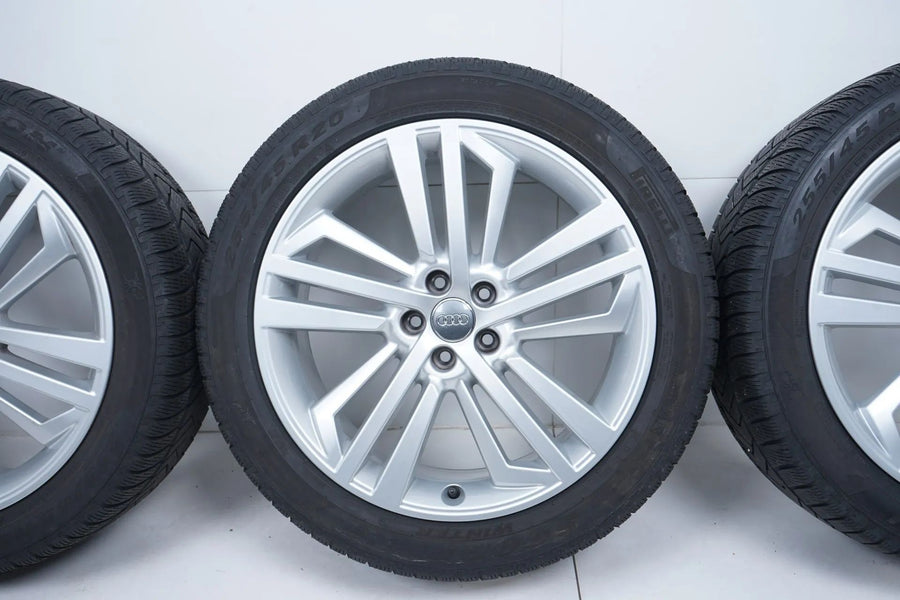 Audi Q5 SQ5 FY 8OA Winter tires Winter wheels 255 45 20 inch
