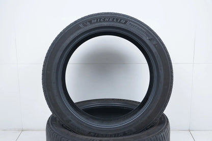 2 x Winterreifen 255 45 20 Zoll Michelin ca.3,5 mm DOT21 Bmw*