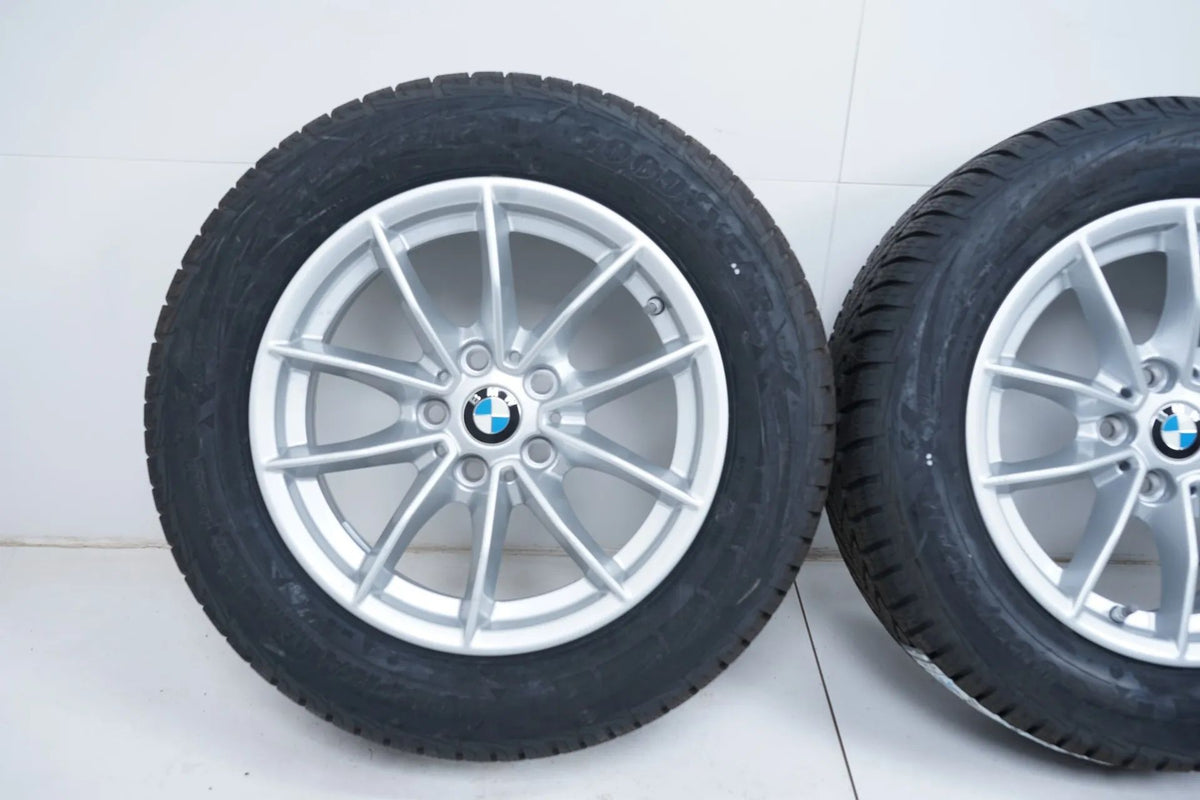 Nové zimní pneumatiky a kola Bmw řady 3 G20 G21 205 60 16 palců Detailní zobrazení 3