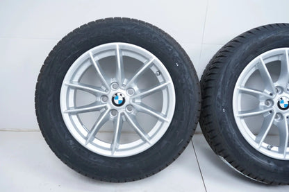 Nové zimní pneumatiky a kola Bmw řady 3 G20 G21 205 60 16 palců
