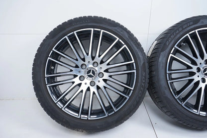 Mercedes C-Class W206 winter tires/wheels 225/45/18 inch